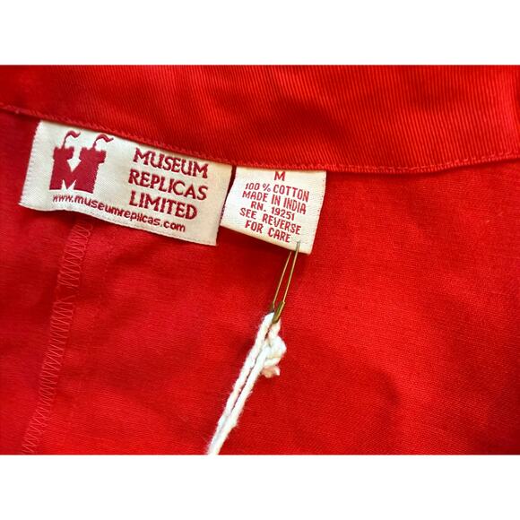 NWT Sz M Museum Replicas Limited Cotehardie Noblewoman Renaissance Fare Dress - Picture 6 of 7